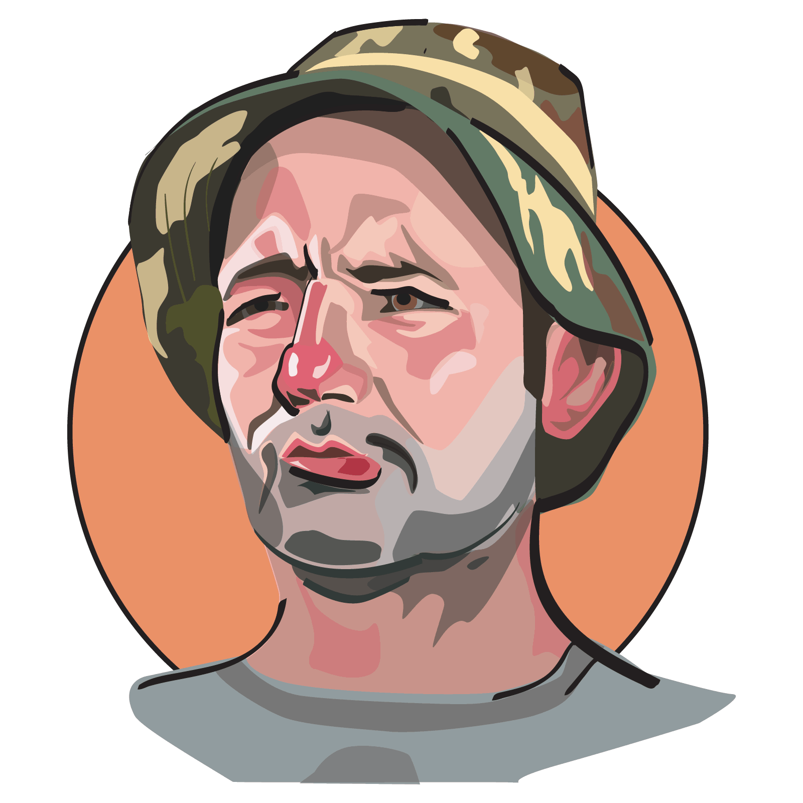 Bill Murray from Caddyshack