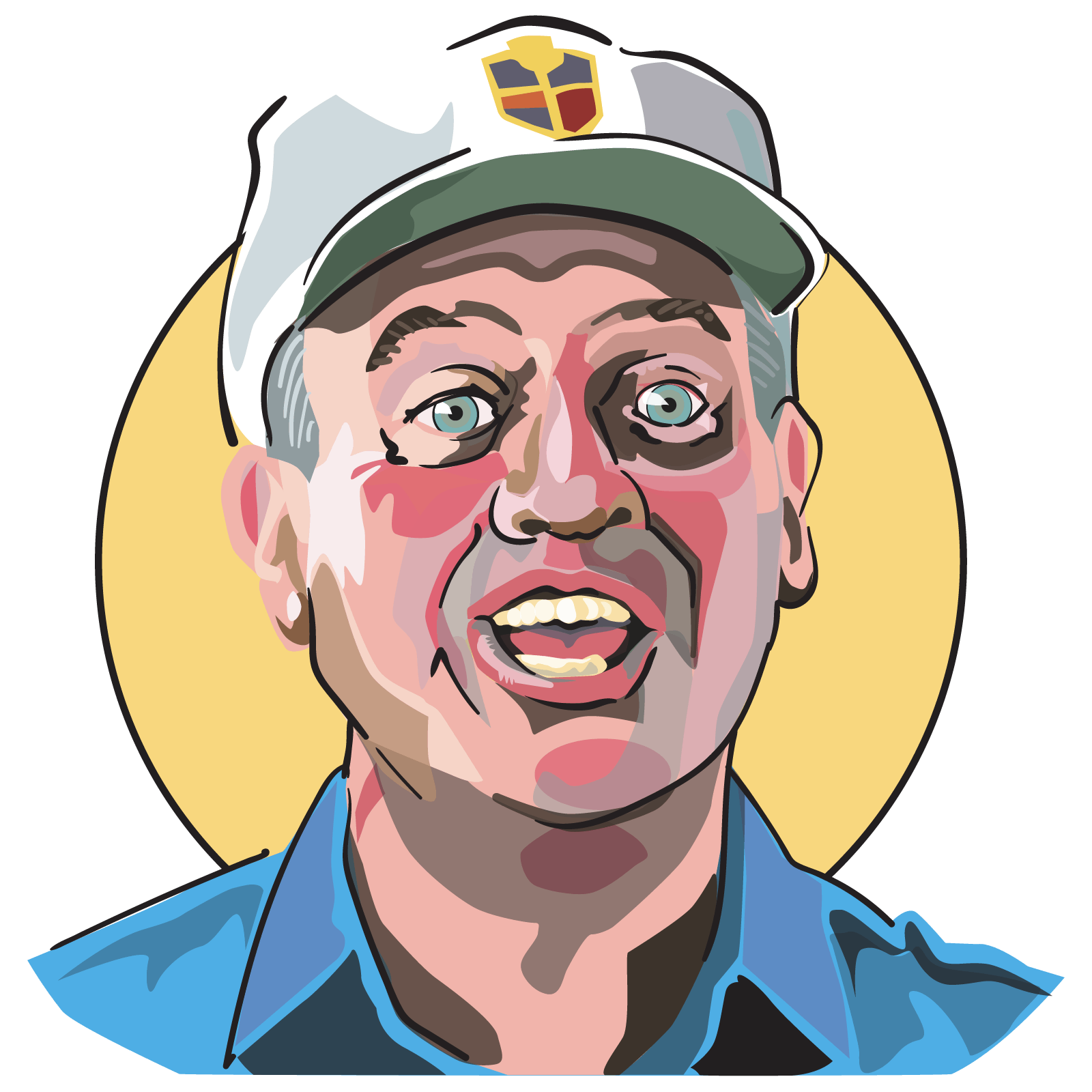 Rodney Dangerfield from Caddyshack