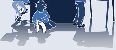 Zara Harris Occupational Therapist Illustration, Part 1